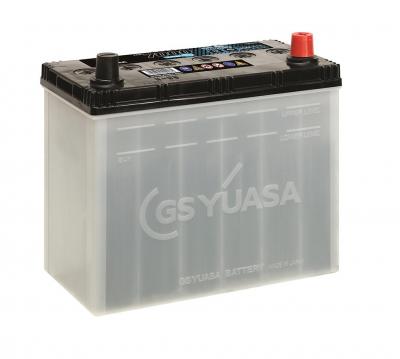 Yuasa EFB Start Stop Plus YBX7053 akkumulátor, 12V 45Ah 450A J+, japán